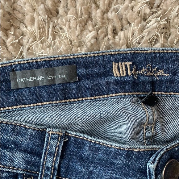 KUT FROM THE KLOTH Catherine Boyfriend Jeans - Picture 14 of 16